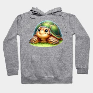 Love Turtle Hoodie